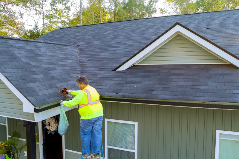 Expect Professional Gutter Cover Service